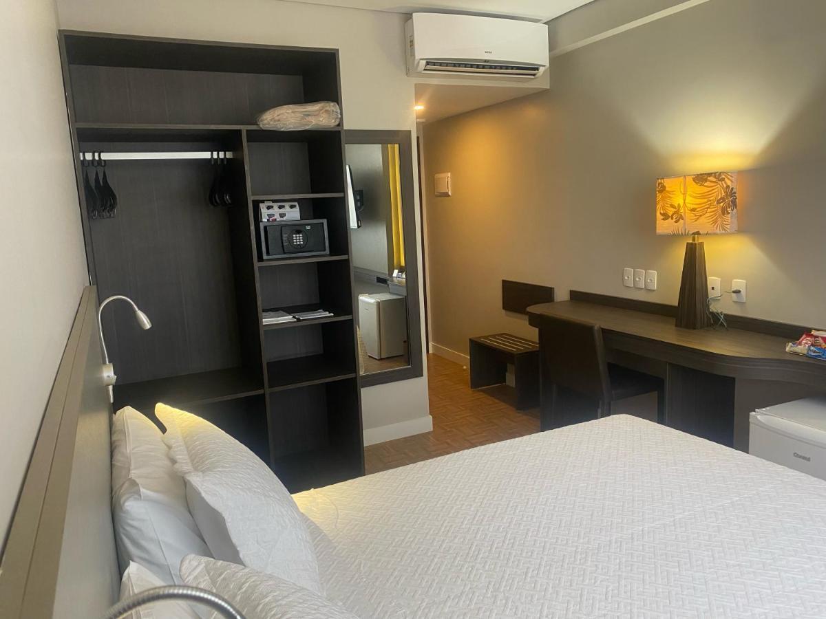 Ramada By Wyndham Manaus Torres Center Otel Dış mekan fotoğraf