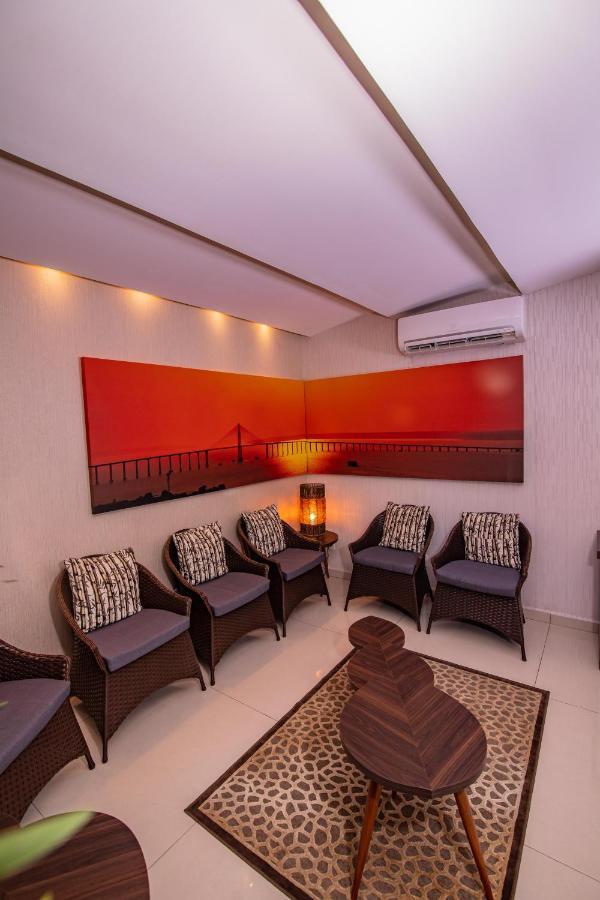 Ramada By Wyndham Manaus Torres Center Otel Dış mekan fotoğraf