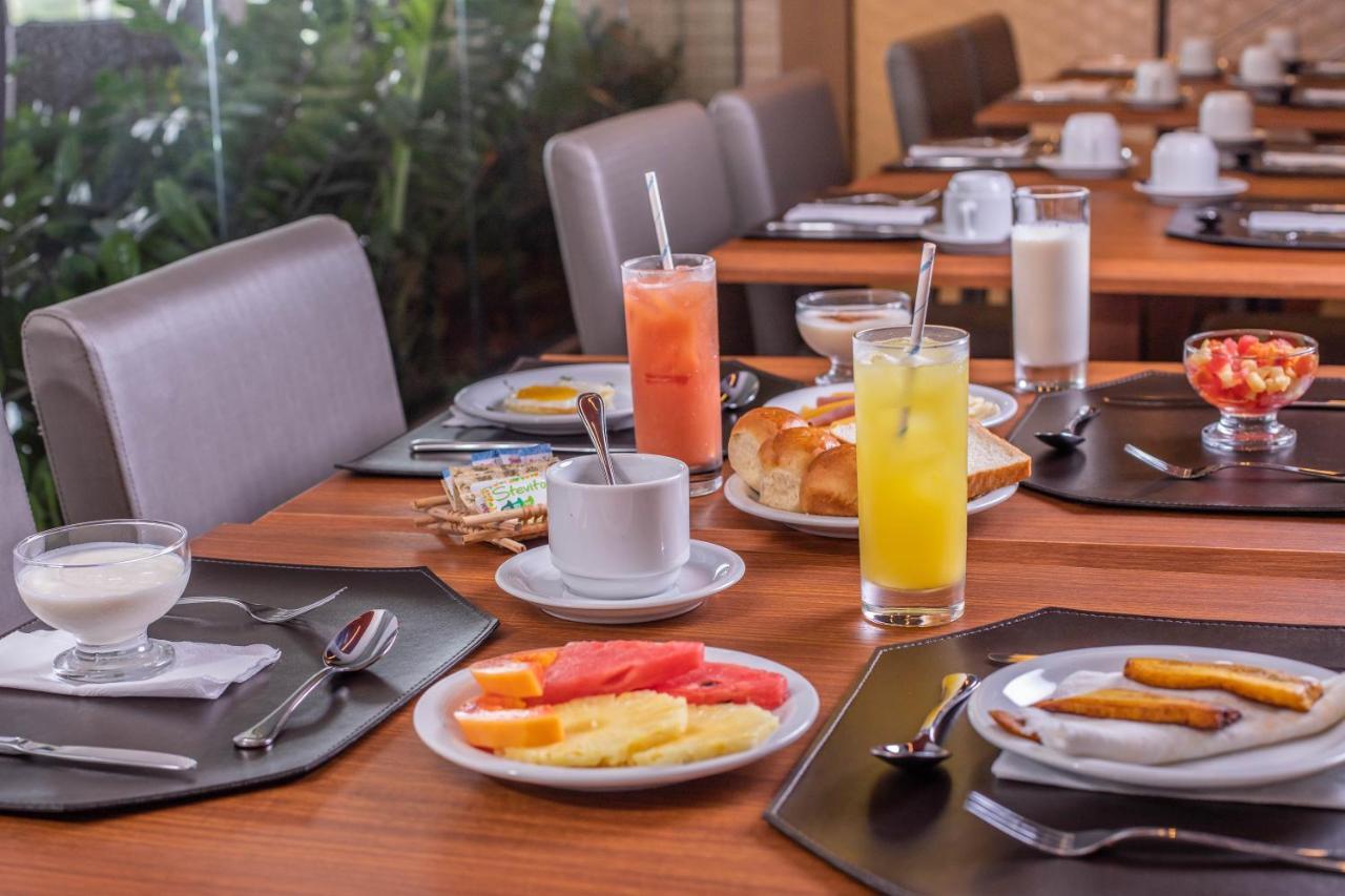 Ramada By Wyndham Manaus Torres Center Otel Dış mekan fotoğraf