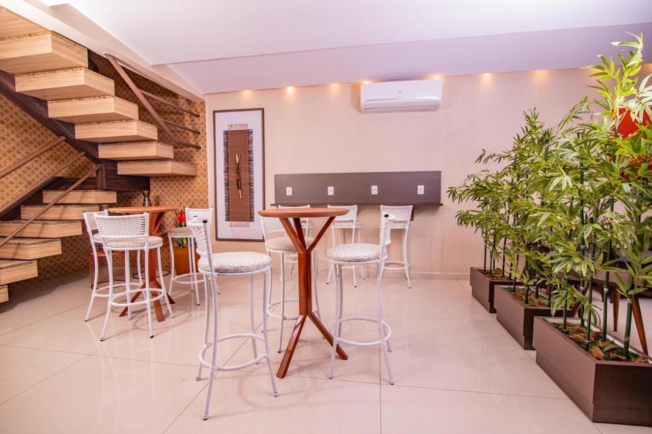 Ramada By Wyndham Manaus Torres Center Otel Dış mekan fotoğraf