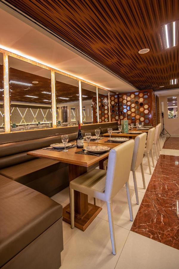 Ramada By Wyndham Manaus Torres Center Otel Dış mekan fotoğraf