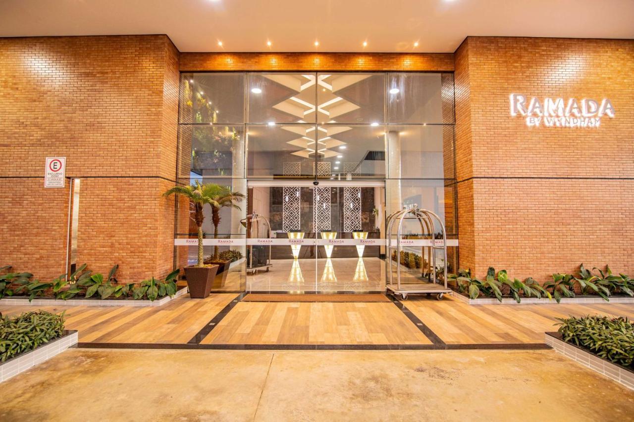 Ramada By Wyndham Manaus Torres Center Otel Dış mekan fotoğraf