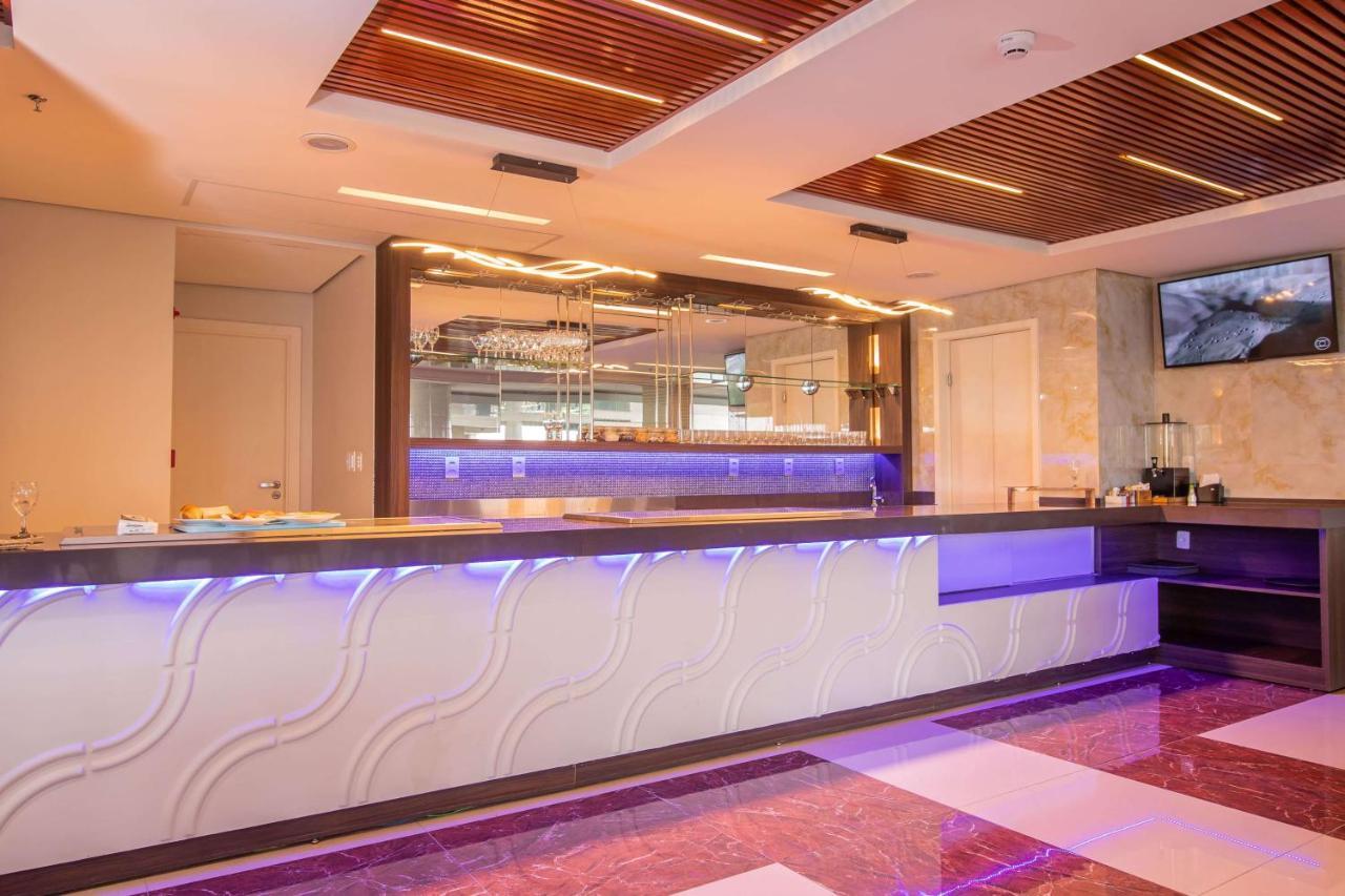 Ramada By Wyndham Manaus Torres Center Otel Dış mekan fotoğraf