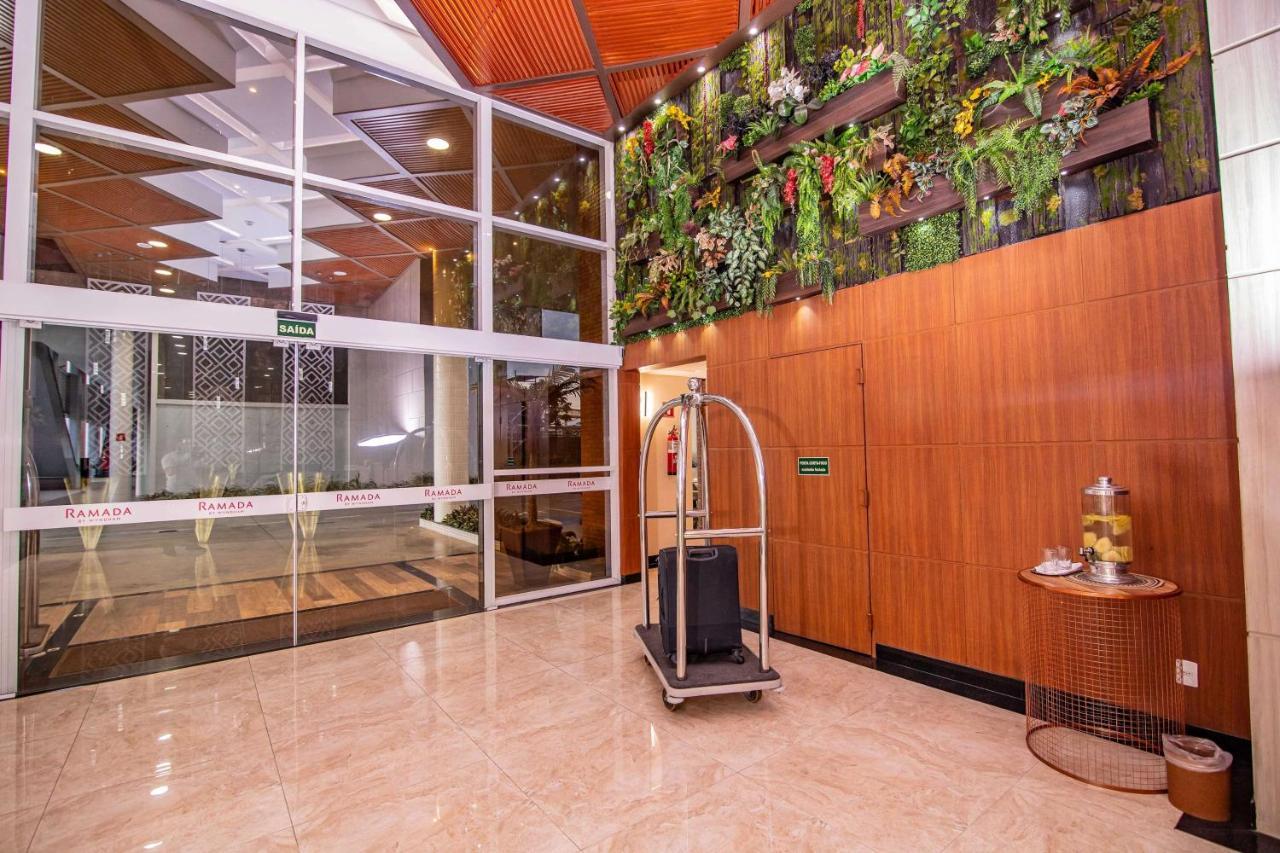 Ramada By Wyndham Manaus Torres Center Otel Dış mekan fotoğraf