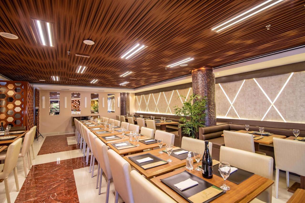 Ramada By Wyndham Manaus Torres Center Otel Dış mekan fotoğraf