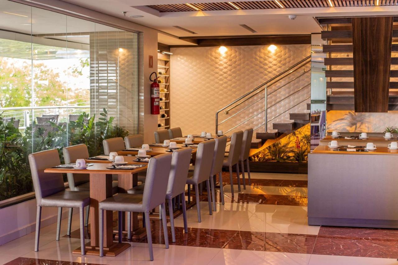 Ramada By Wyndham Manaus Torres Center Otel Dış mekan fotoğraf