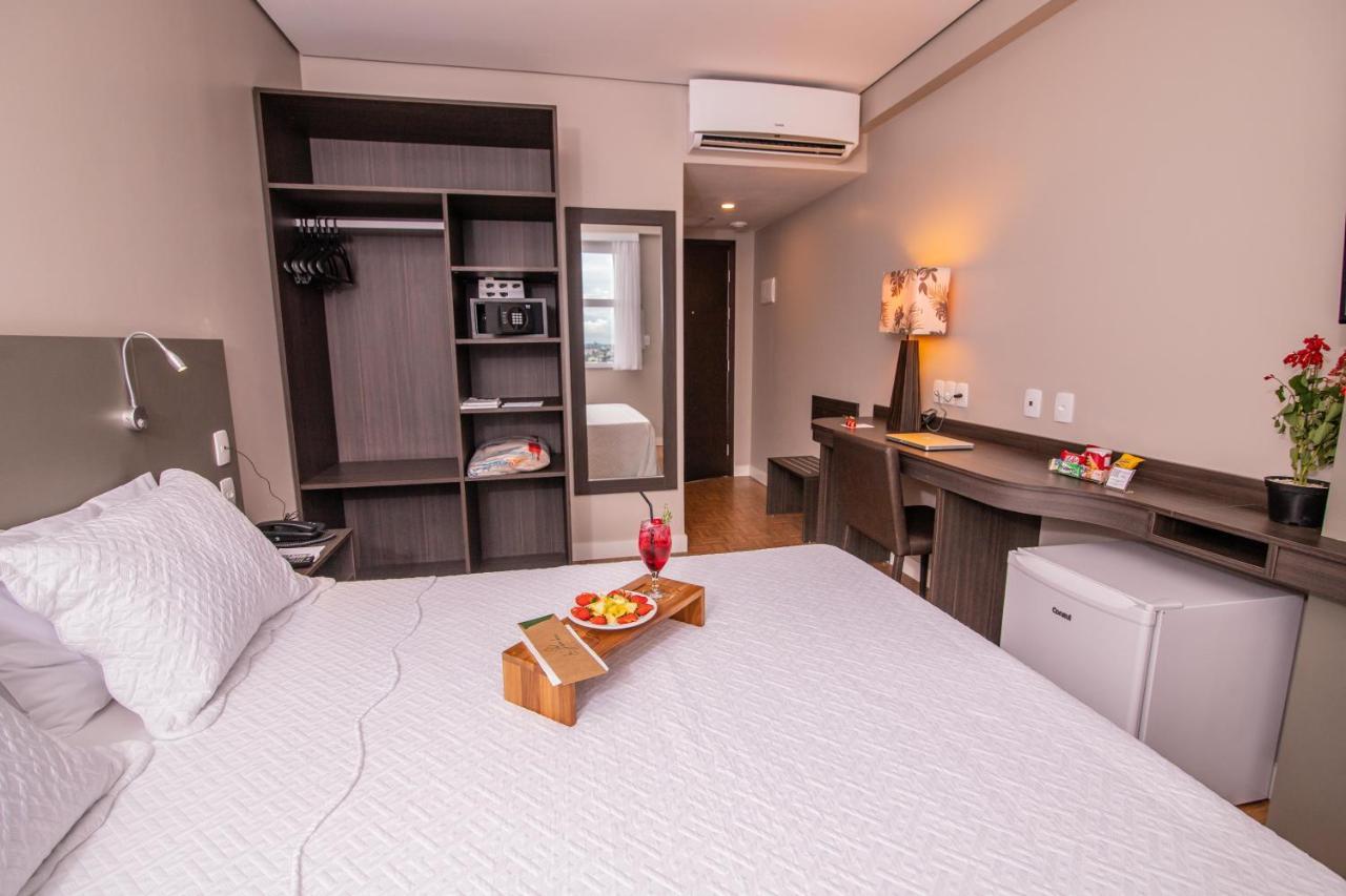 Ramada By Wyndham Manaus Torres Center Otel Dış mekan fotoğraf