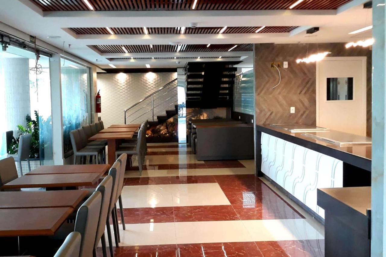 Ramada By Wyndham Manaus Torres Center Otel Dış mekan fotoğraf