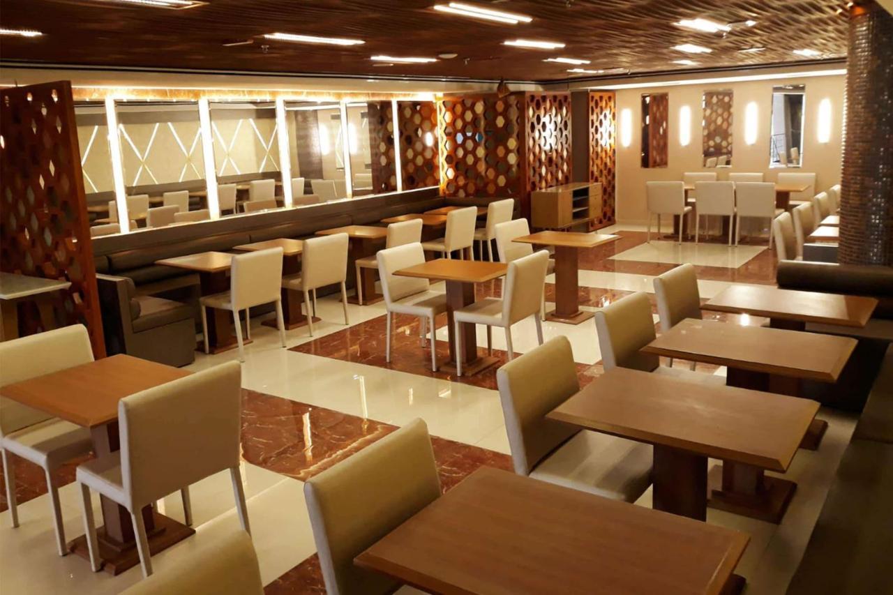Ramada By Wyndham Manaus Torres Center Otel Dış mekan fotoğraf