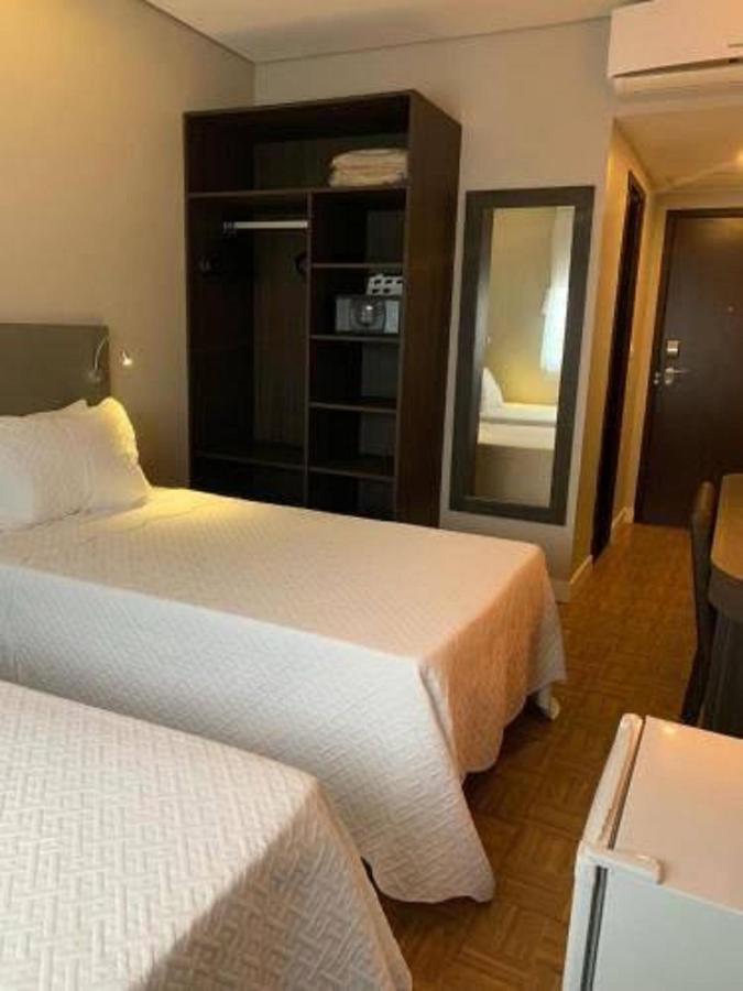 Ramada By Wyndham Manaus Torres Center Otel Dış mekan fotoğraf