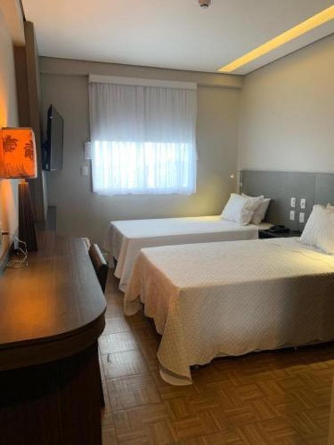 Ramada By Wyndham Manaus Torres Center Otel Dış mekan fotoğraf