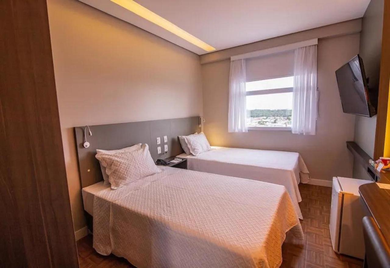 Ramada By Wyndham Manaus Torres Center Otel Dış mekan fotoğraf