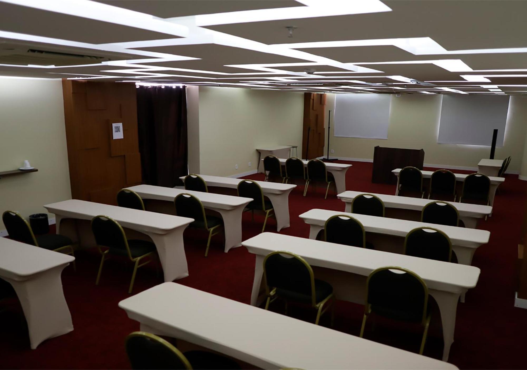 Ramada By Wyndham Manaus Torres Center Otel Dış mekan fotoğraf