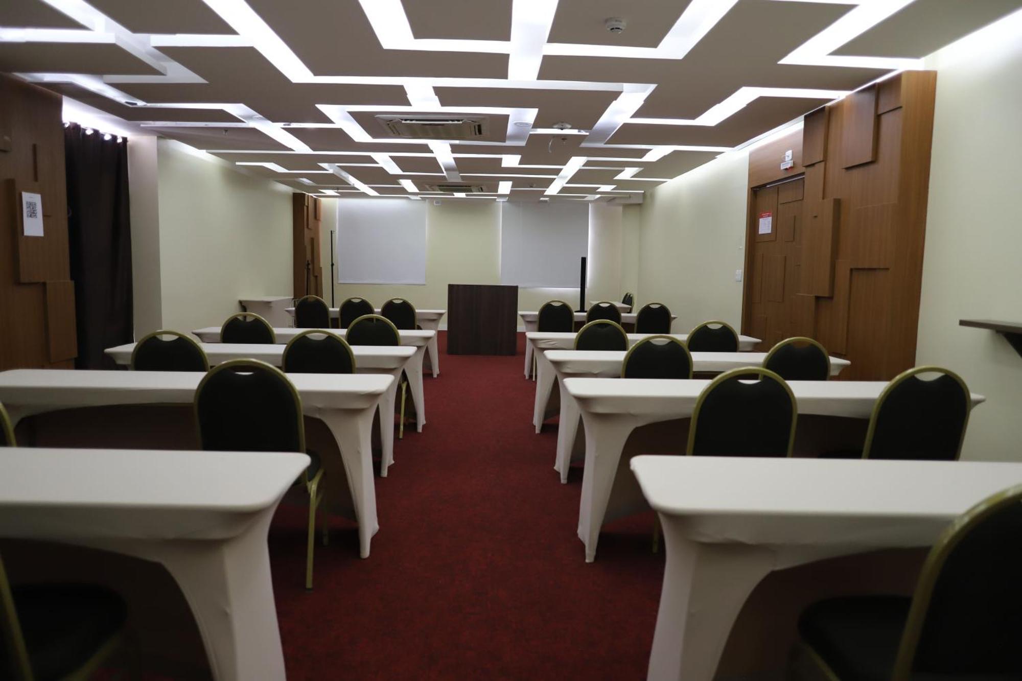 Ramada By Wyndham Manaus Torres Center Otel Dış mekan fotoğraf