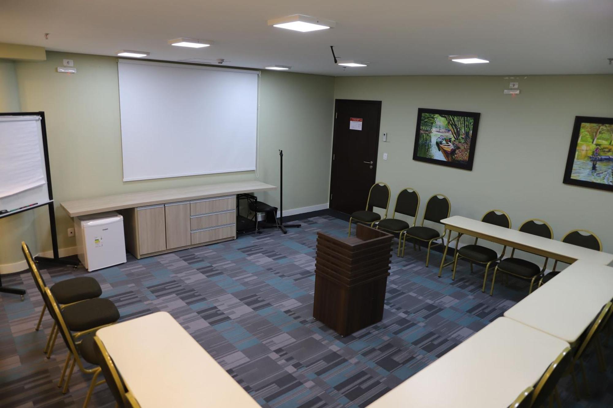 Ramada By Wyndham Manaus Torres Center Otel Dış mekan fotoğraf